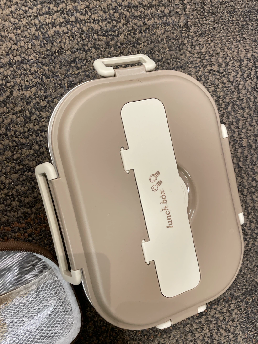 Lunch Box with Insulated Bag - photo 2