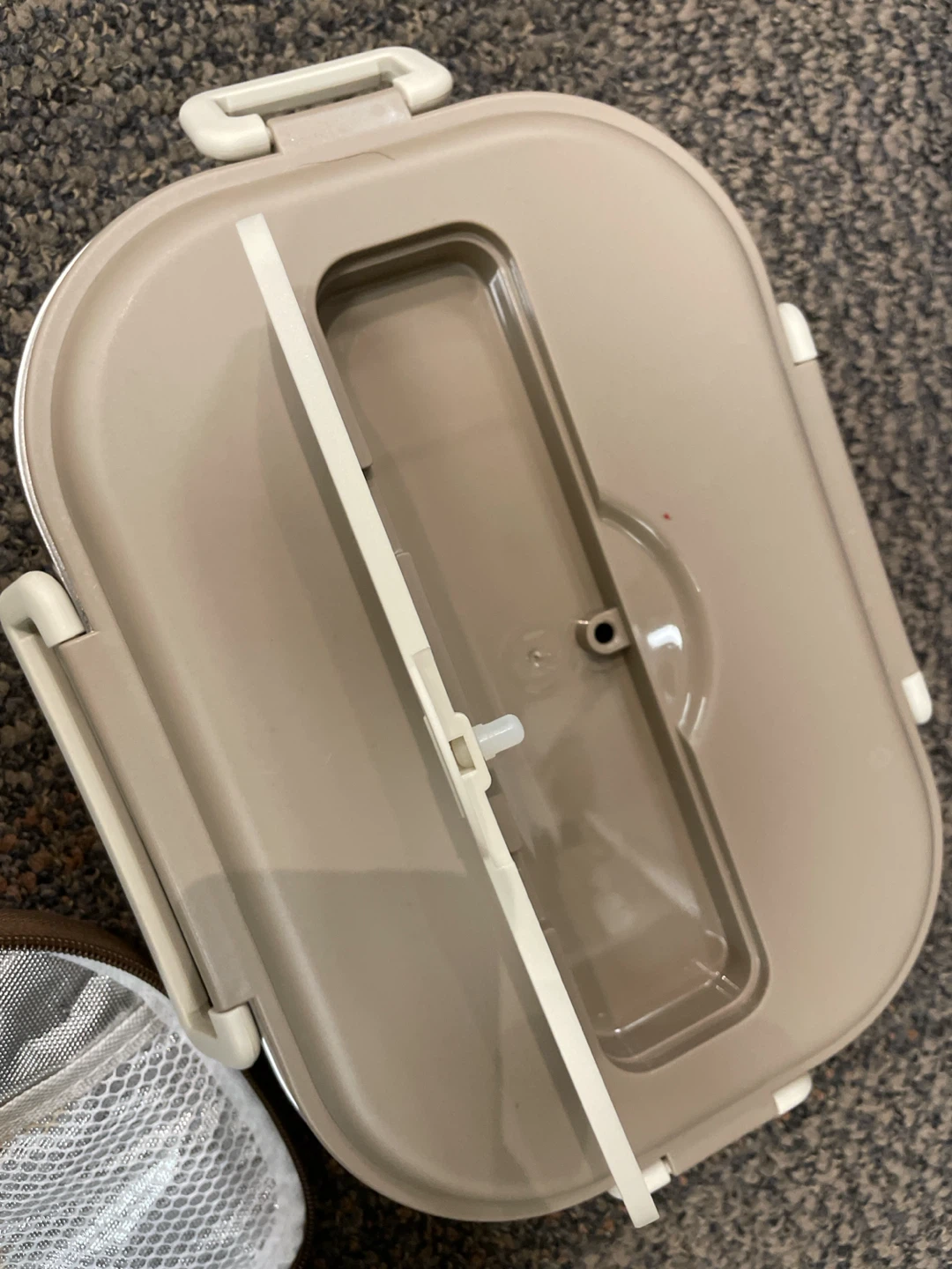 Lunch Box with Insulated Bag - photo 3
