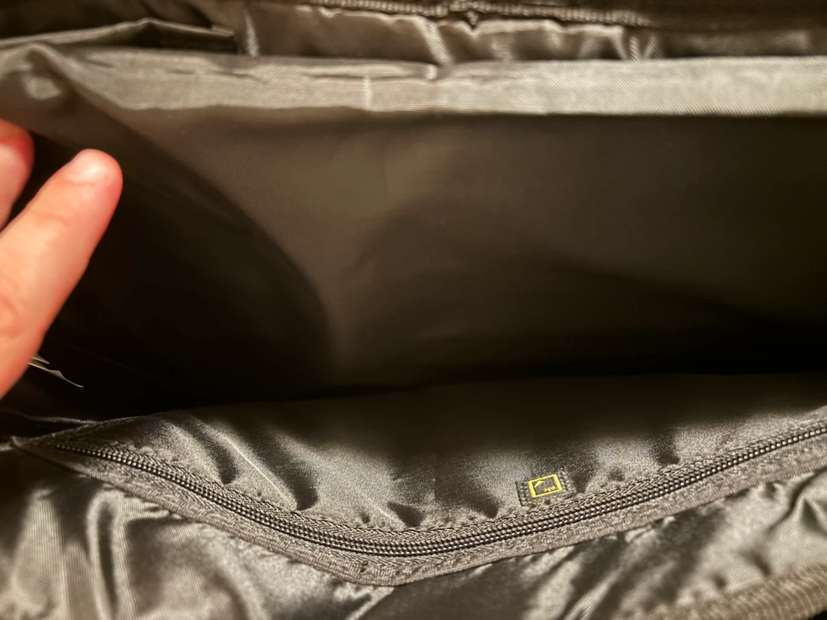 Targus Messenger laptop bag - photo 3