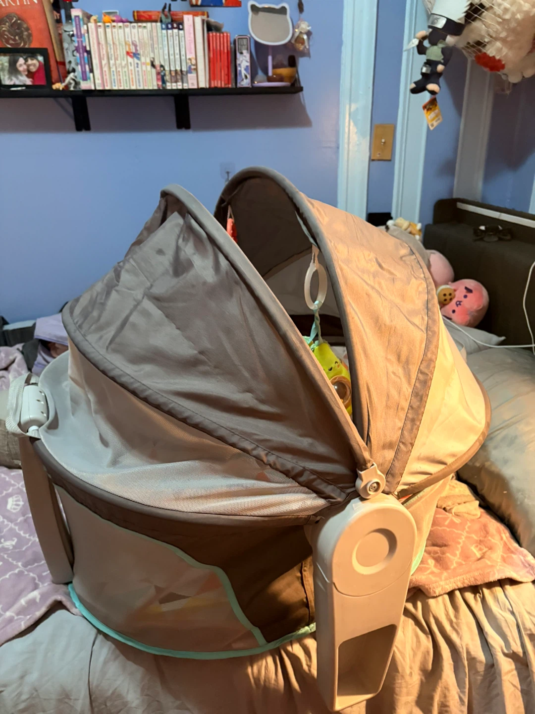 Travel Bassinet