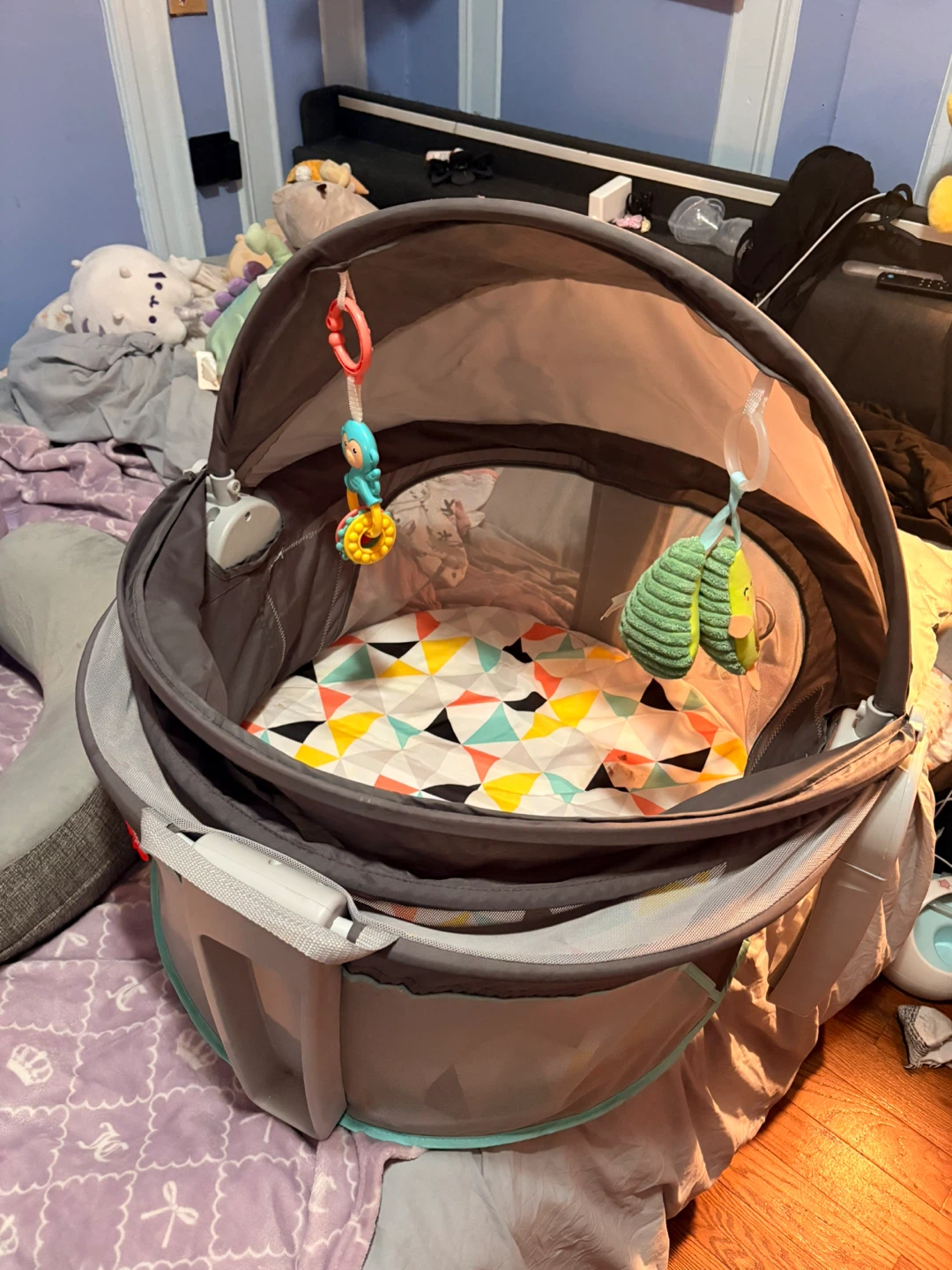 Travel Bassinet - photo 2