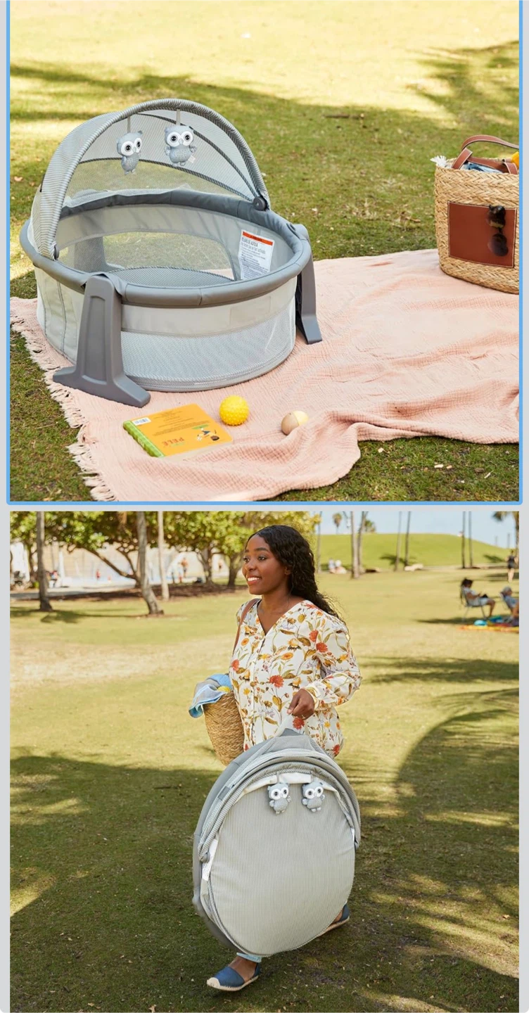 Travel Bassinet - photo 3