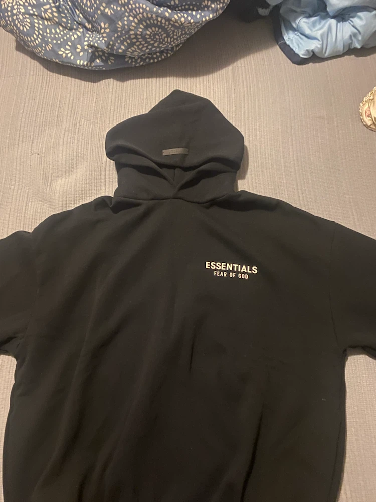 Fear of God Essentials Hoodie