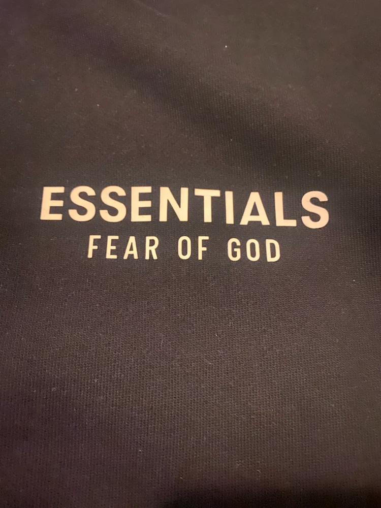 Fear of God Essentials Hoodie - photo 2