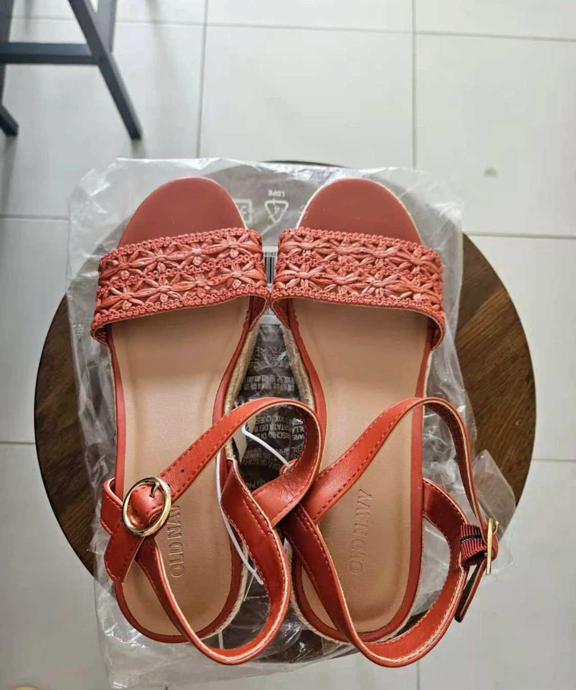 Old Navy Women's Espadrille Sandals - NEED TO SELL EVERYTHING