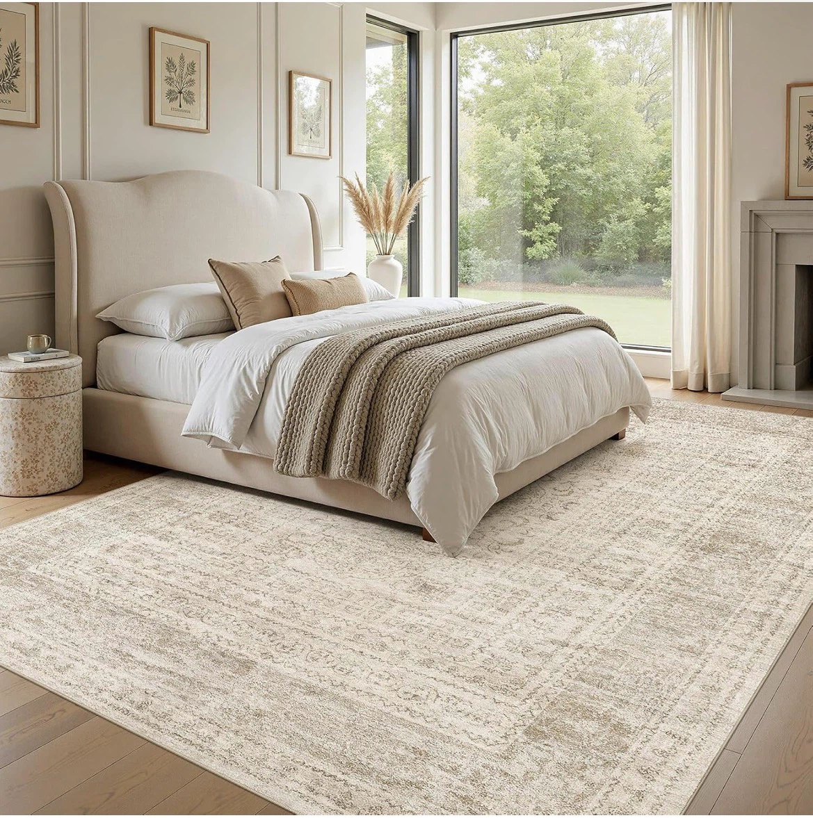 10' x 14' Area Rug - Beige Brown - photo 5