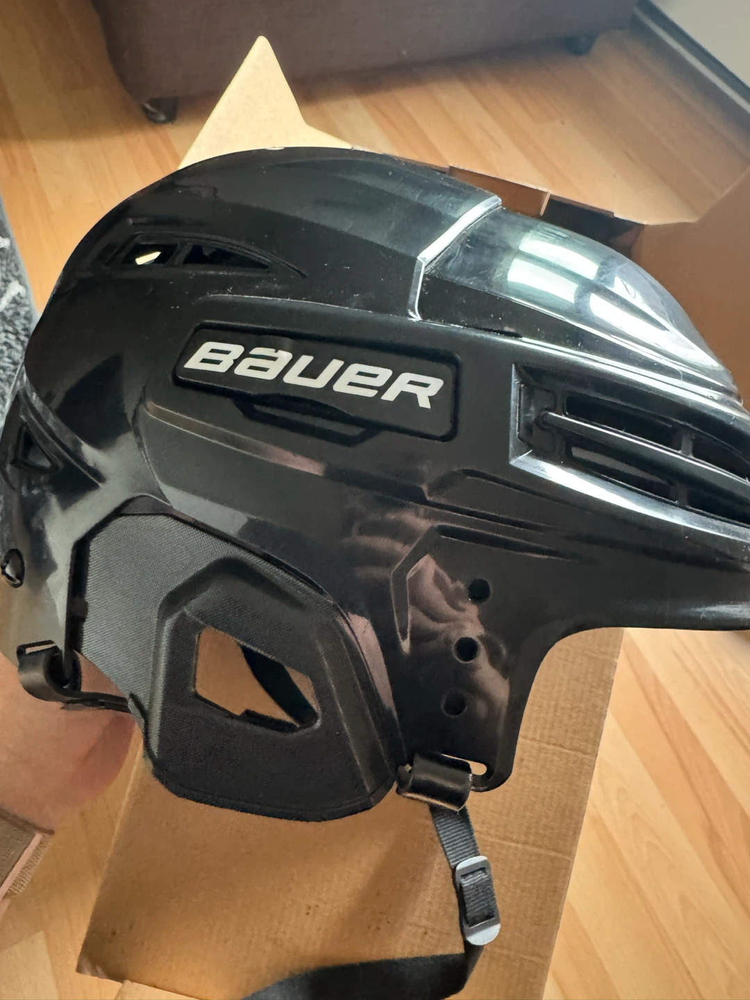 Bauer Hockey Helmet