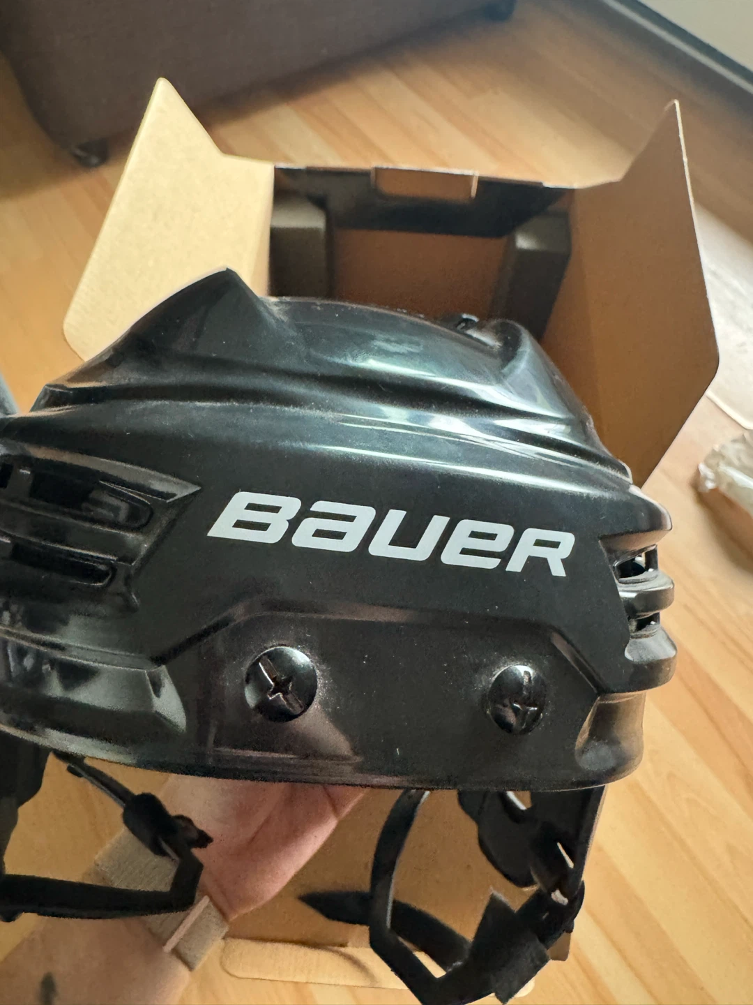 Bauer Hockey Helmet - photo 2