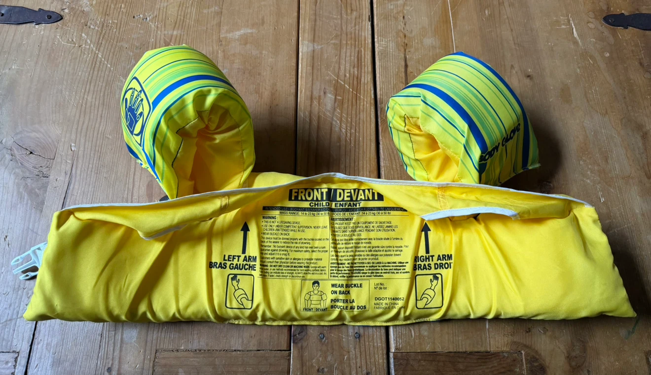 Body Glove Kids Shark Swim Vest - photo 2