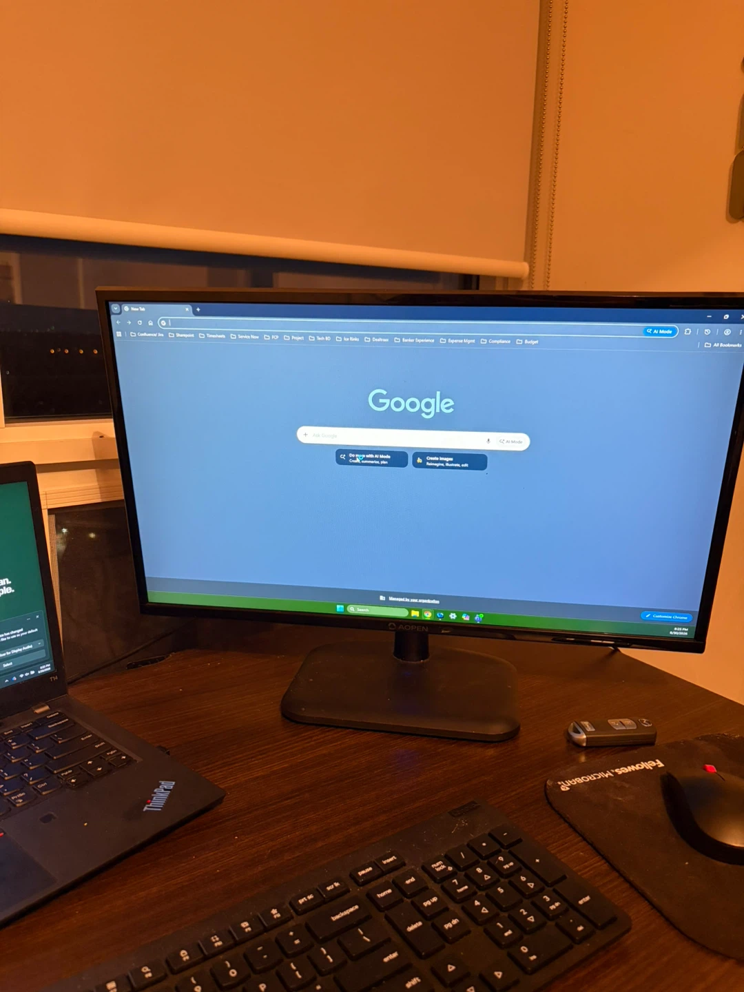 Acer 28inch Computer Monitor