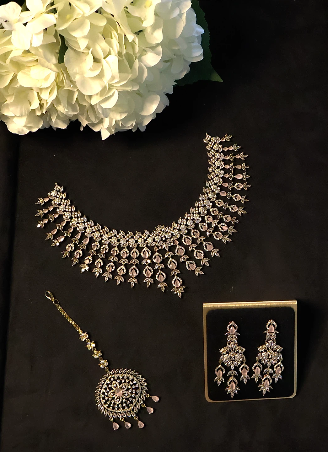 SEMI BRIDAL SET- BRAND NEW!!!