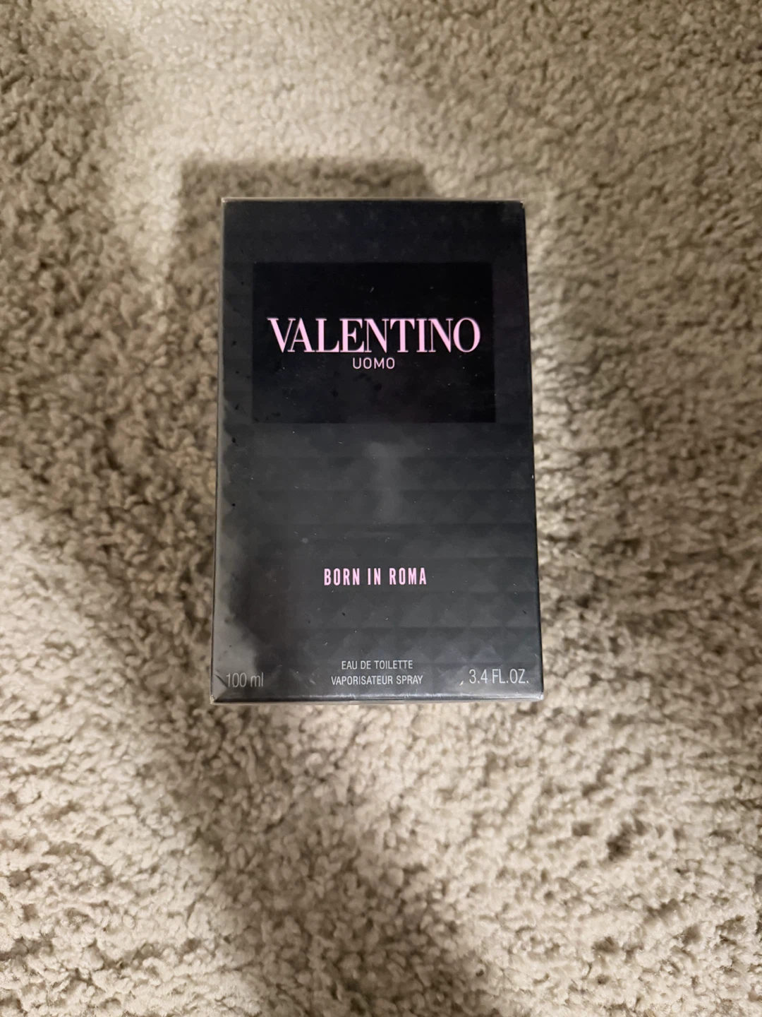 Valentino Uomo Born in Roma Eau de Toilette 100 ml