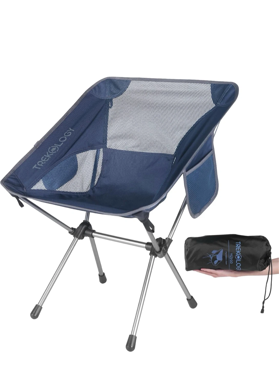 TREKOLOGY Portable Camping Chair