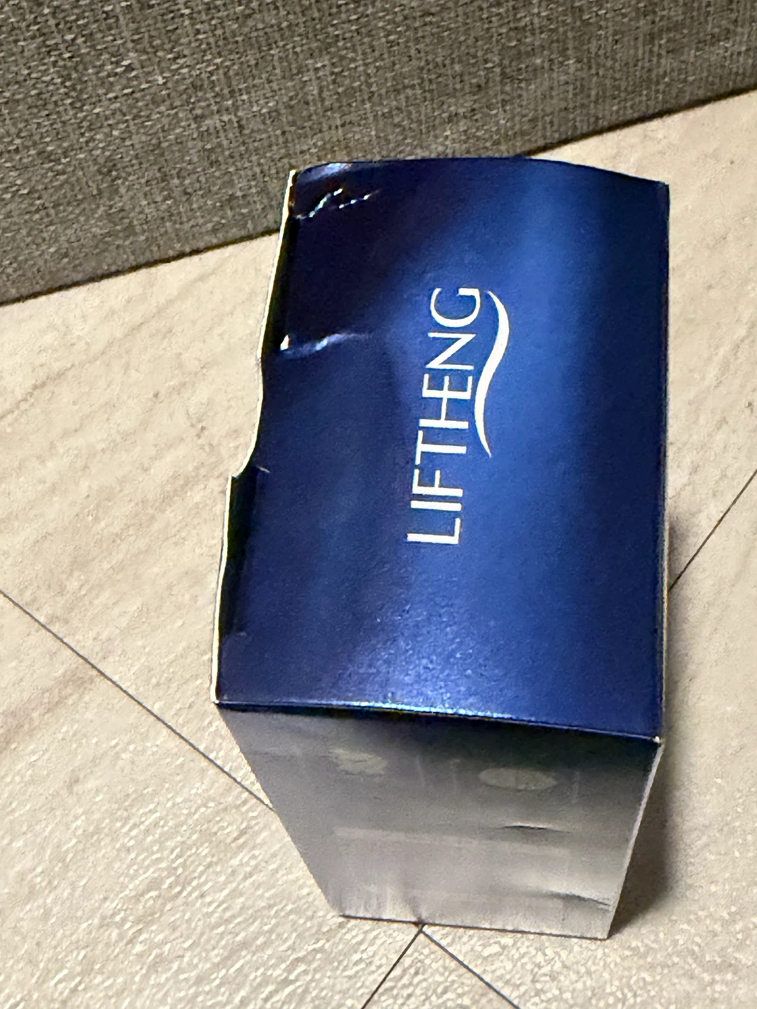 LIFTENG Blue Copper Peptide Wash Free Ice Mask - photo 3