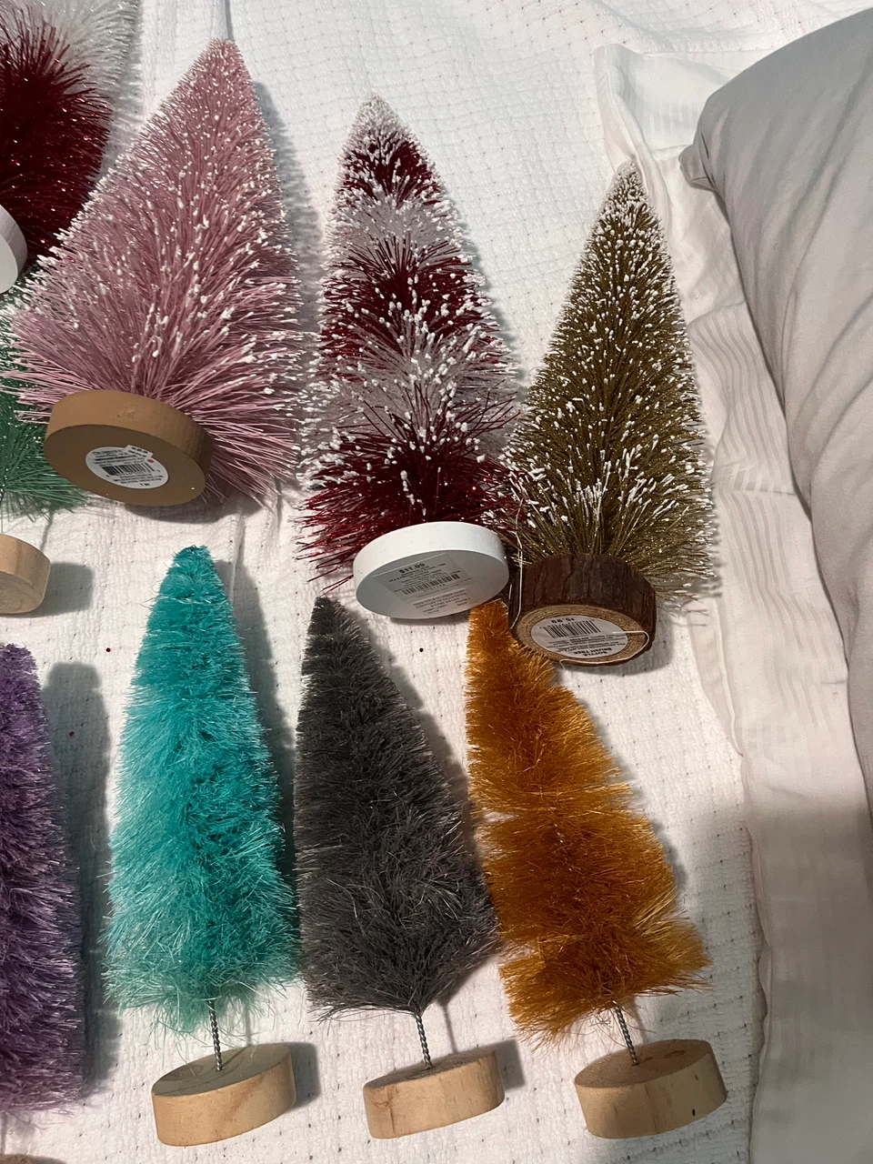Assorted Christmas Trees .Price varies. - photo 5