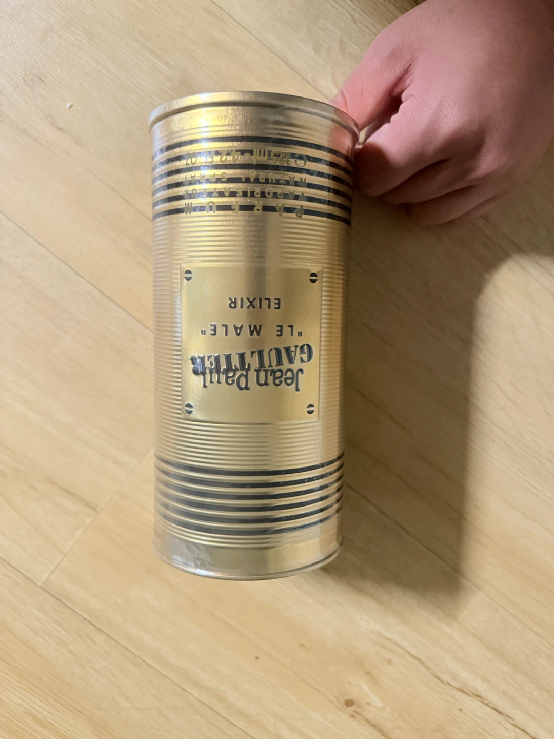Jean Paul Gaultier Le Male Elixir Eau de Parfum