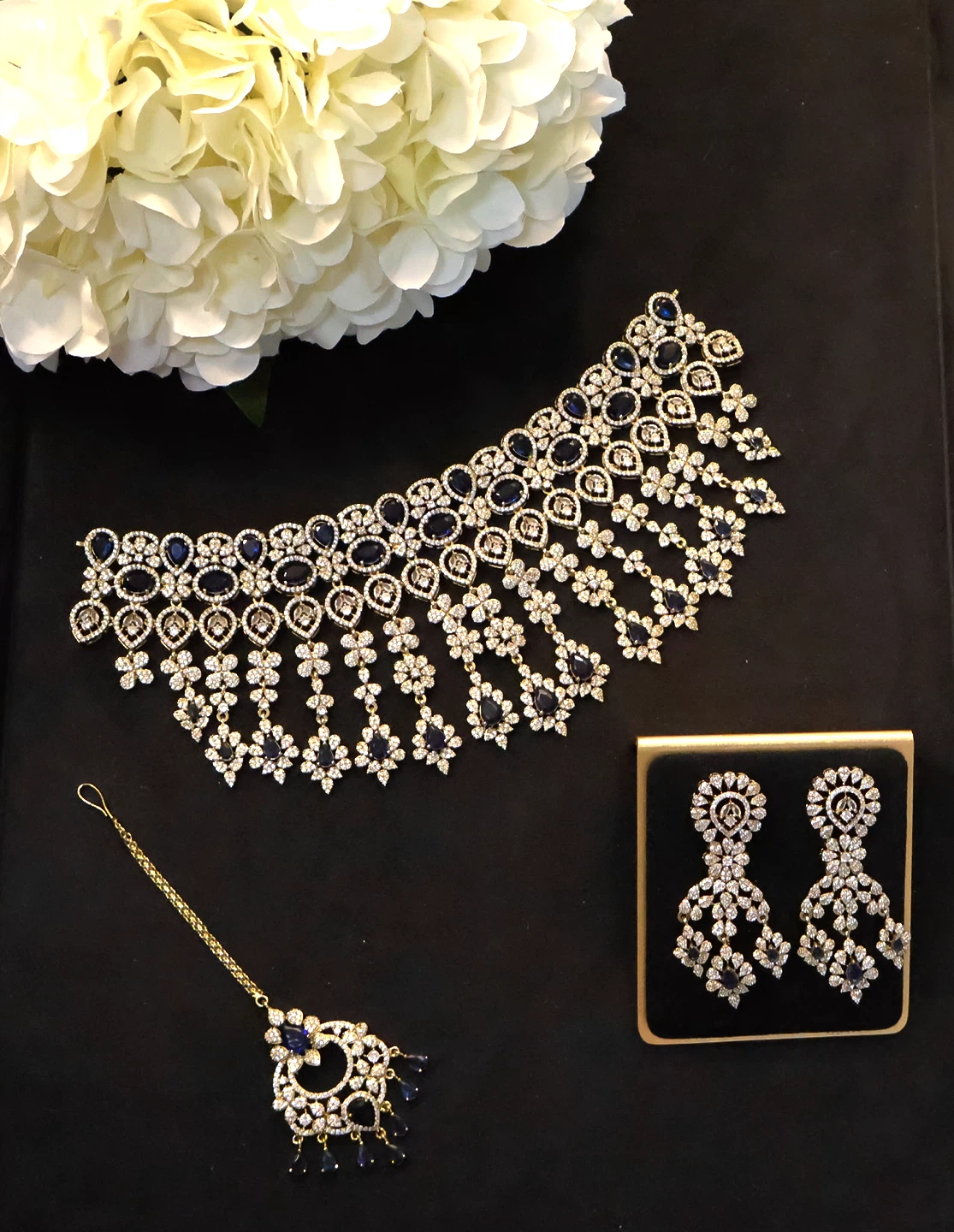 SEMI BRIDAL SET- BRAND NEW!!!