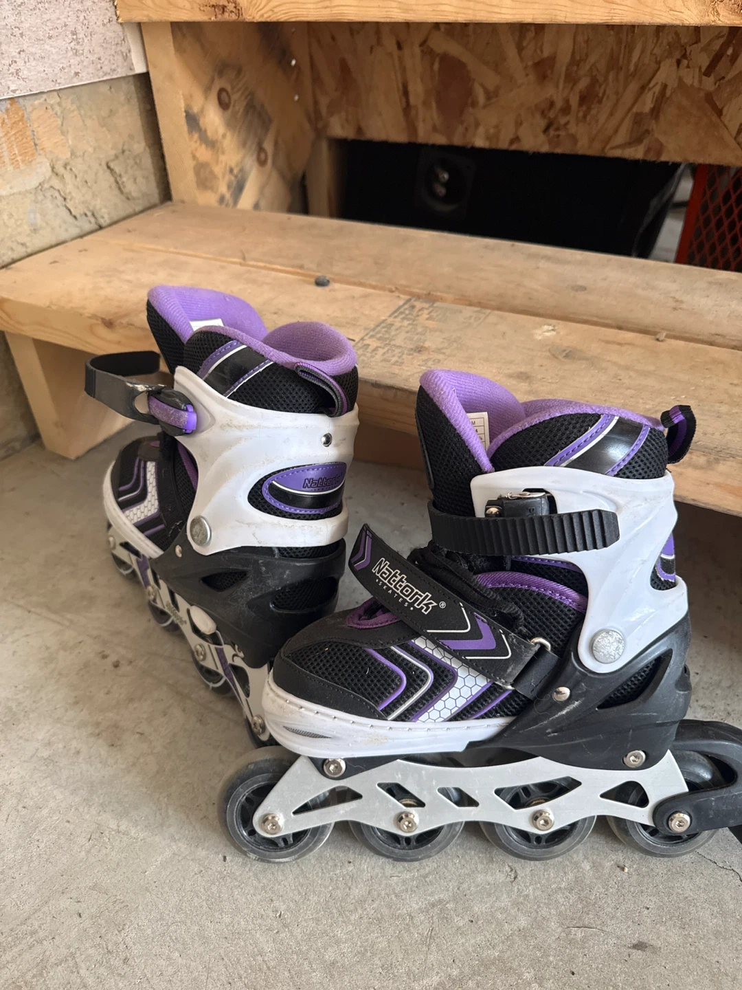 Nattorri Inline Skates - photo 4