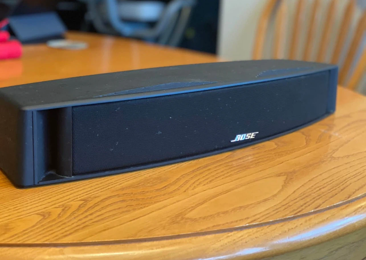 BOSE Center Channel Speaker, Like New