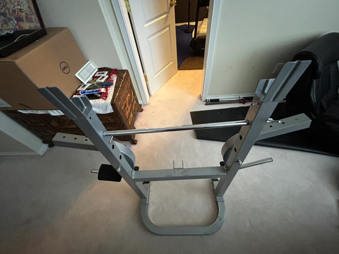 Weight Bench - photo 2