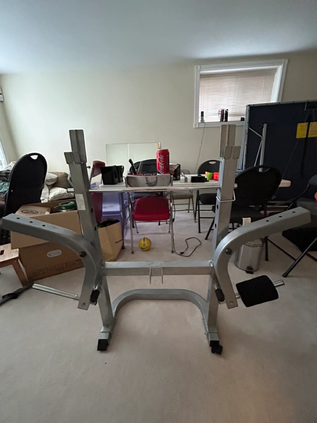 Weight Bench