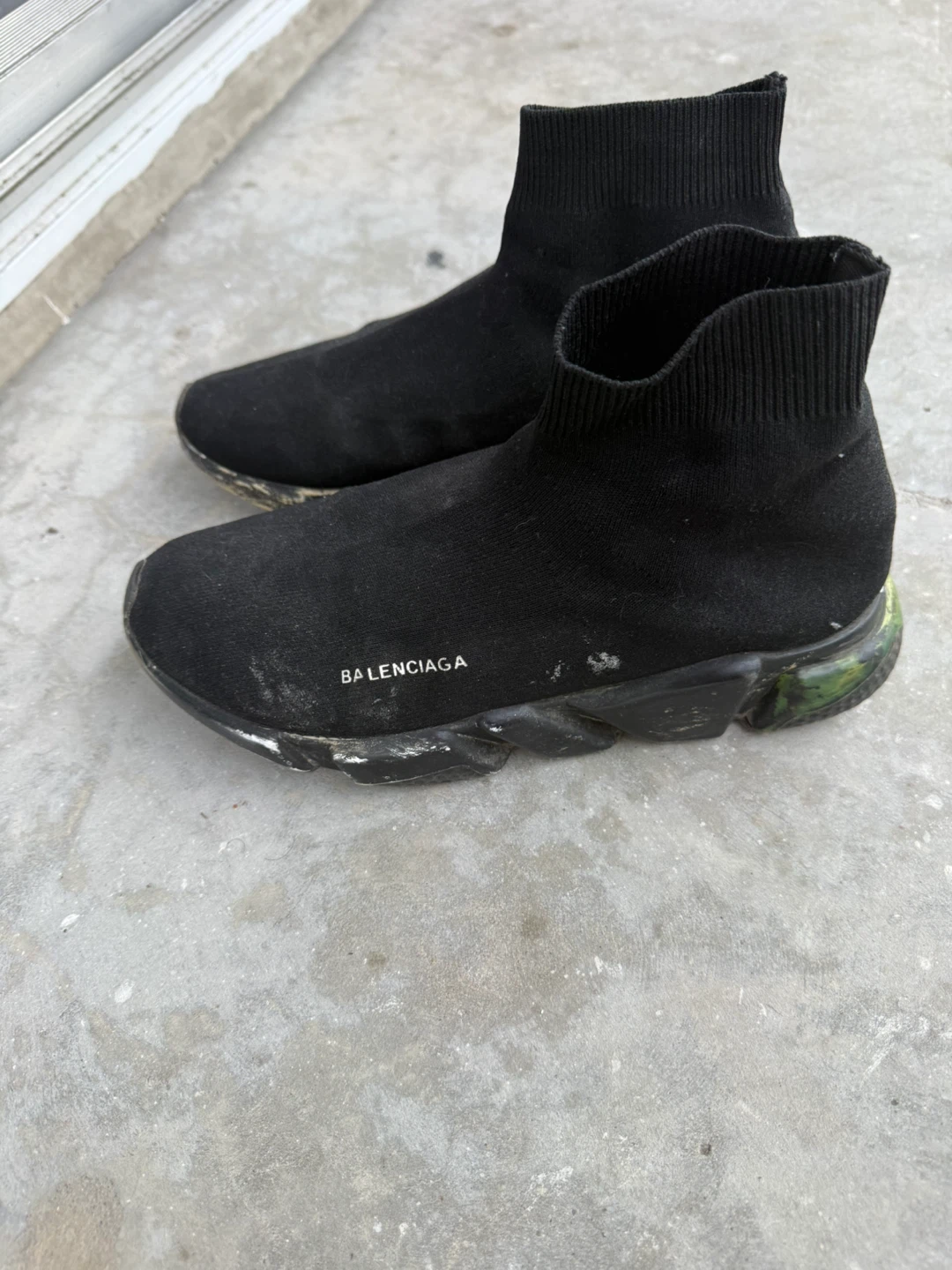 Balenciaga Speed Trainer Sneakers size 7/5