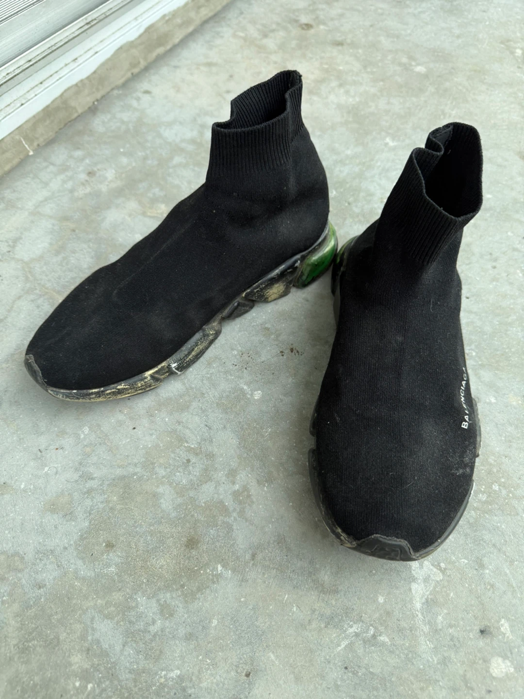 Balenciaga Speed Trainer Sneakers size 7/5 - photo 2