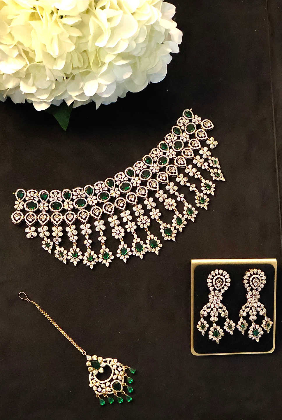 SEMI BRIDAL SET- BRAND NEW!!!