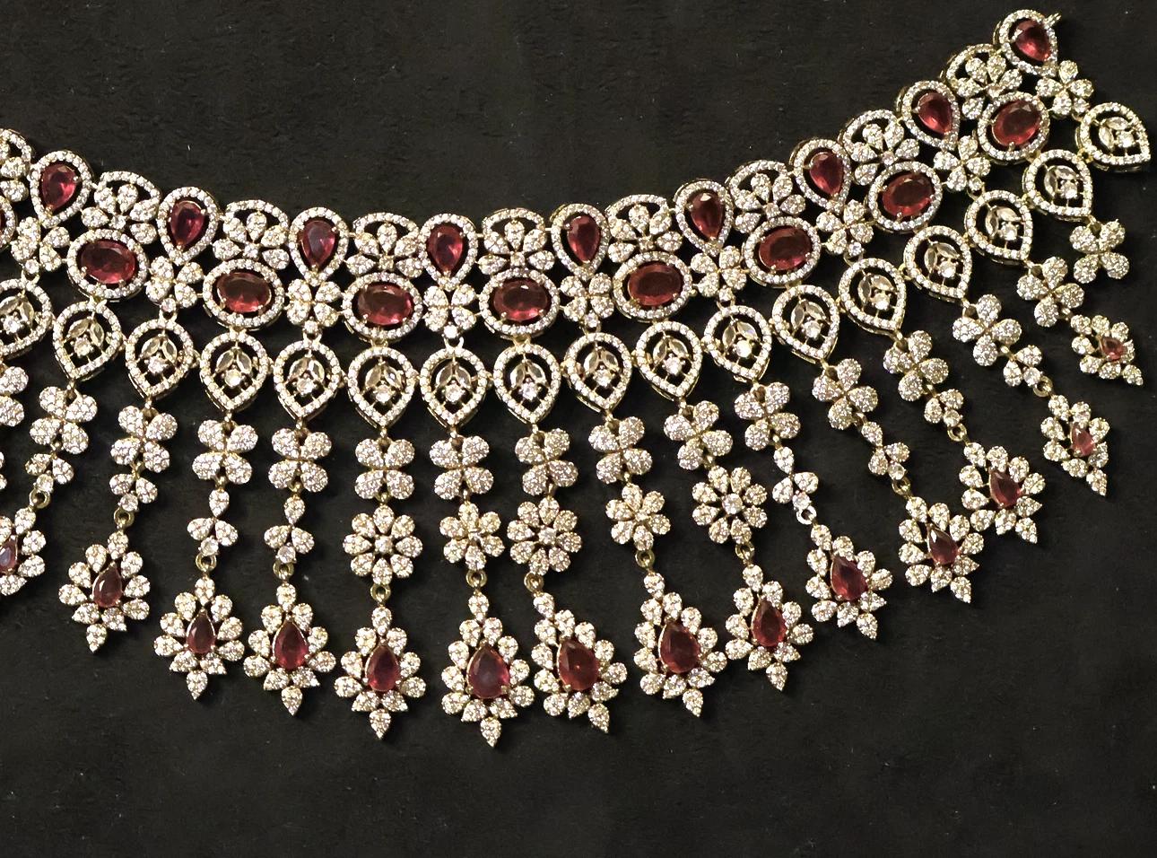 SEMI BRIDAL SET- BRAND NEW!!! - photo 2