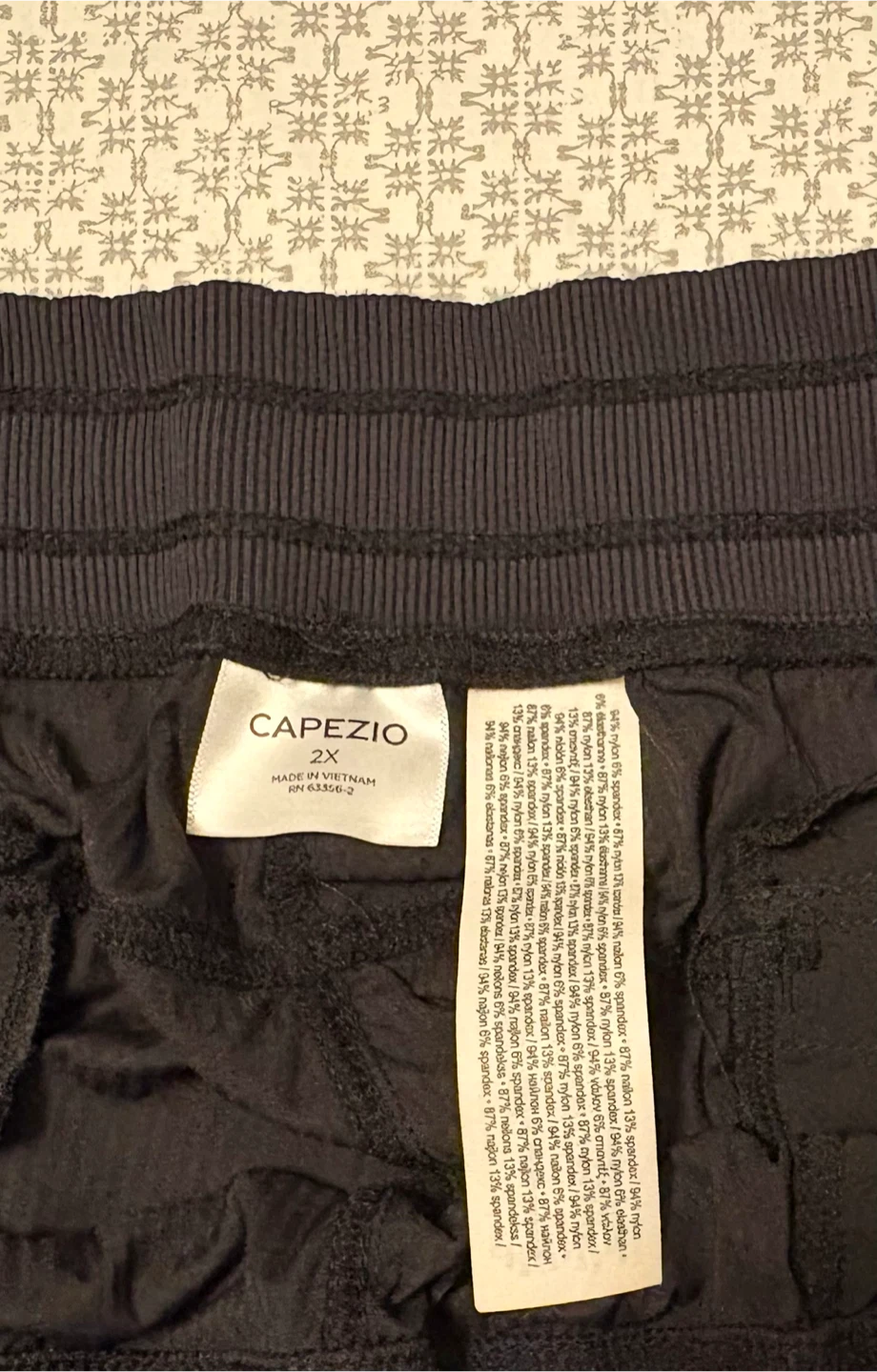 ✨✨Capezio Dance Studio Pants - photo 2