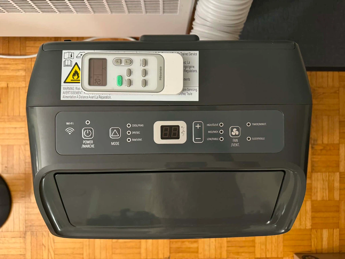 Portable Air Conditioner - photo 2