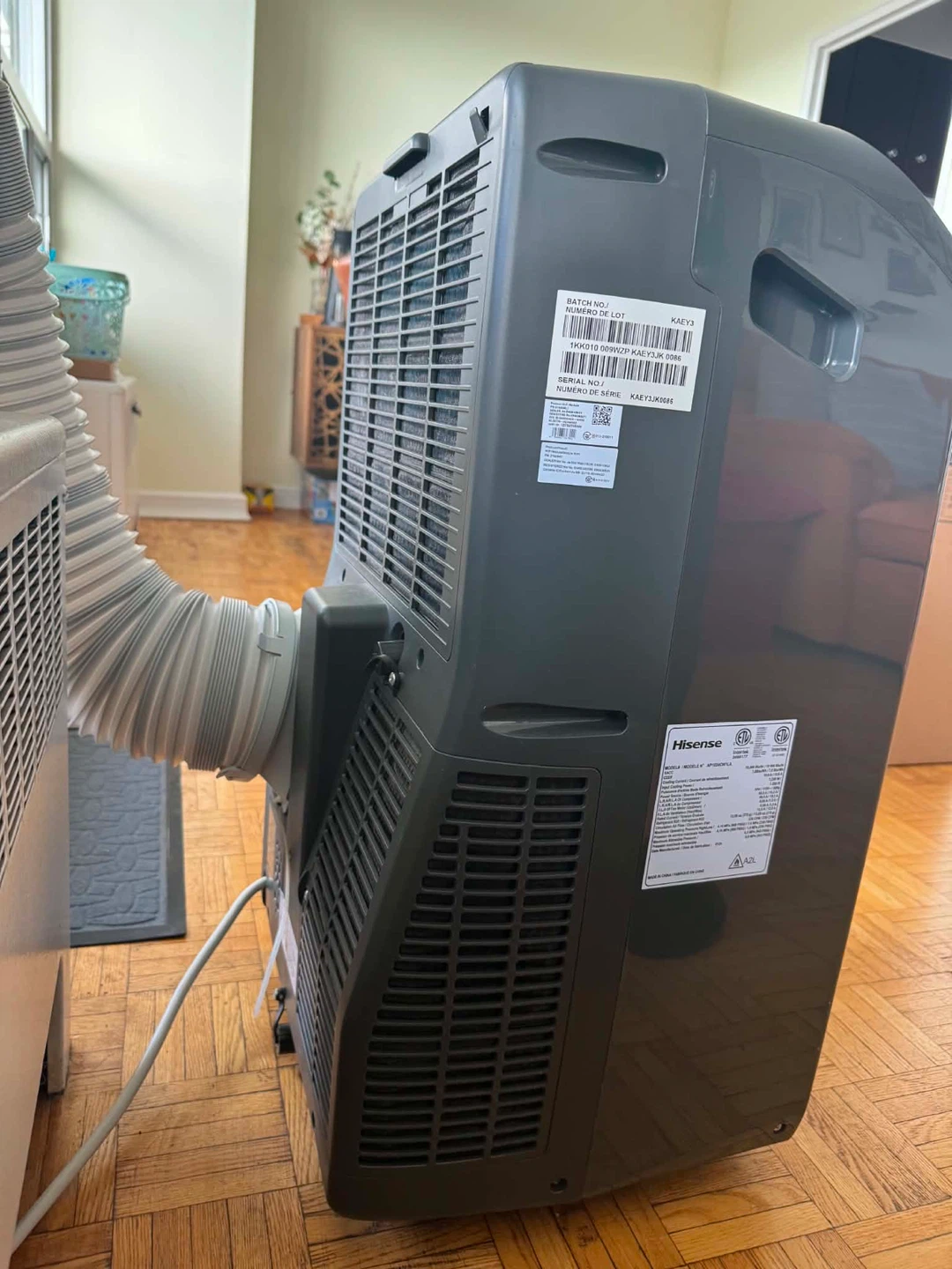 Portable Air Conditioner - photo 5