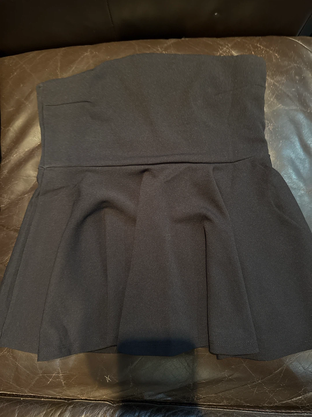 Babydoll top
