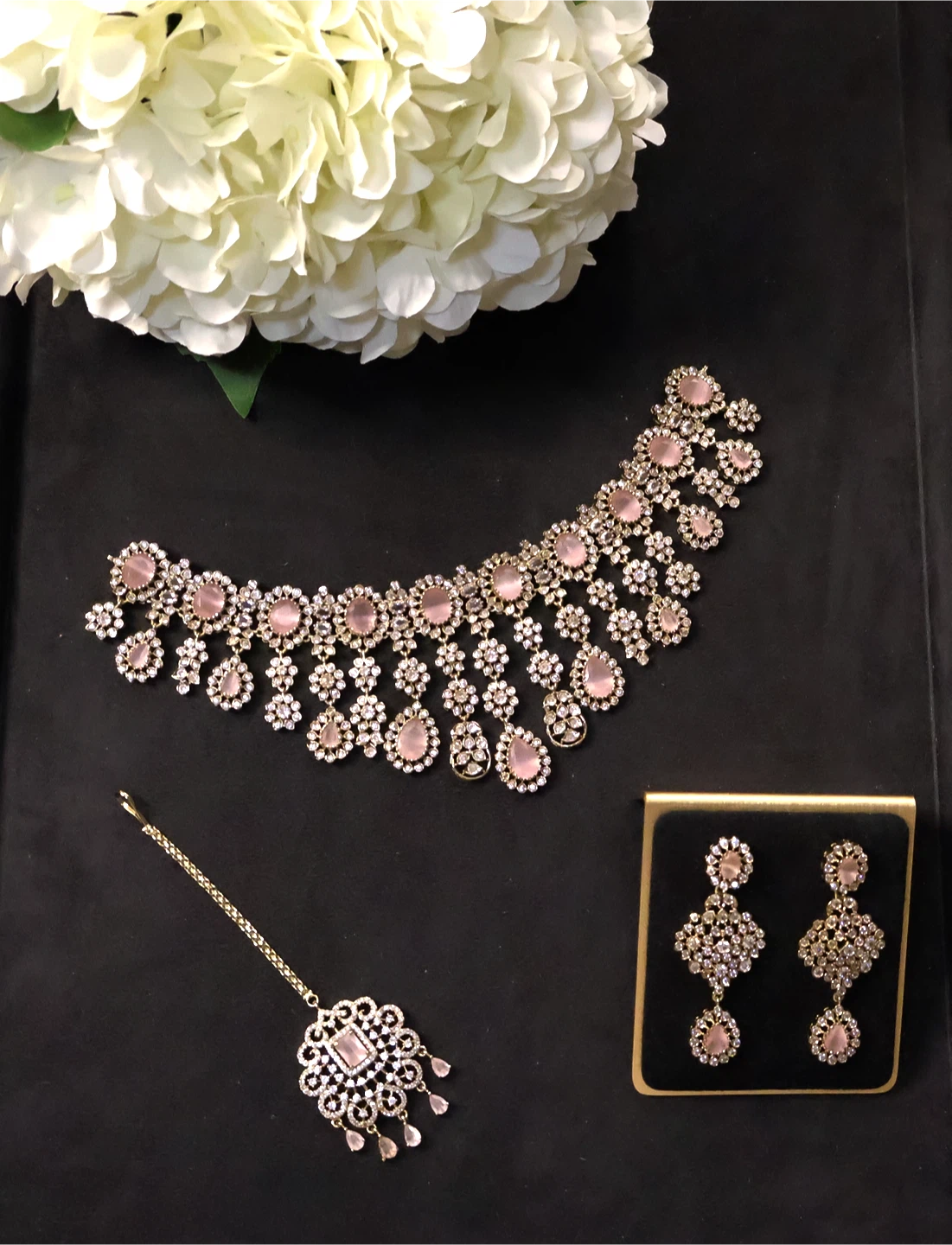 SEMI BRIDAL SET- BRAND NEW!!!
