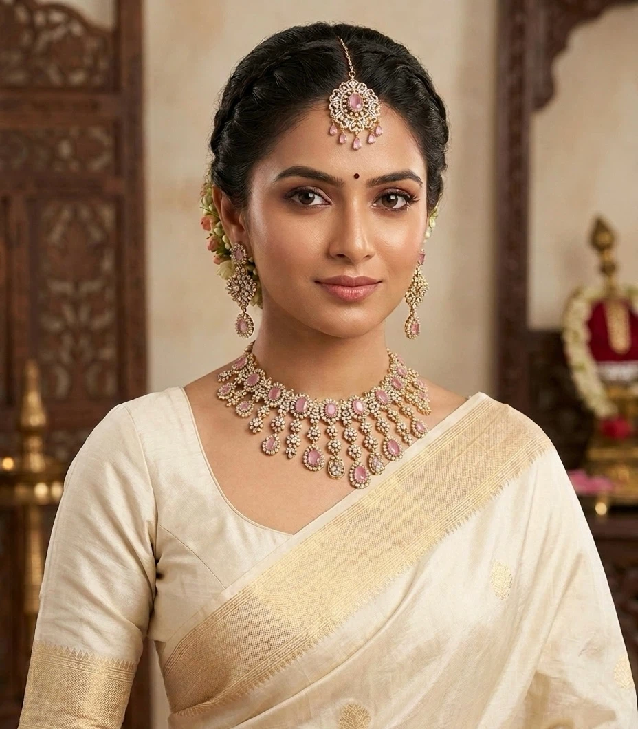 SEMI BRIDAL SET- BRAND NEW!!! - photo 5