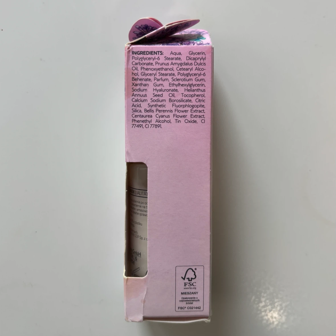 NEW ISANA Butterfly Serum - photo 2