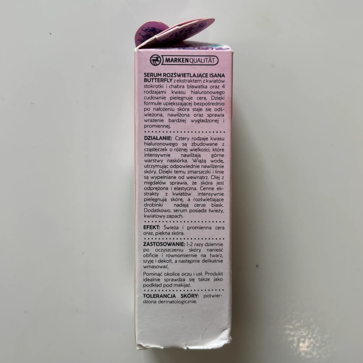 NEW ISANA Butterfly Serum - photo 3