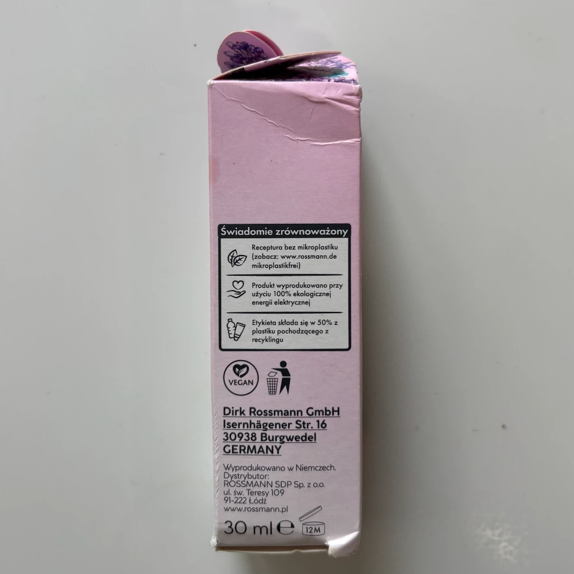 NEW ISANA Butterfly Serum - photo 4