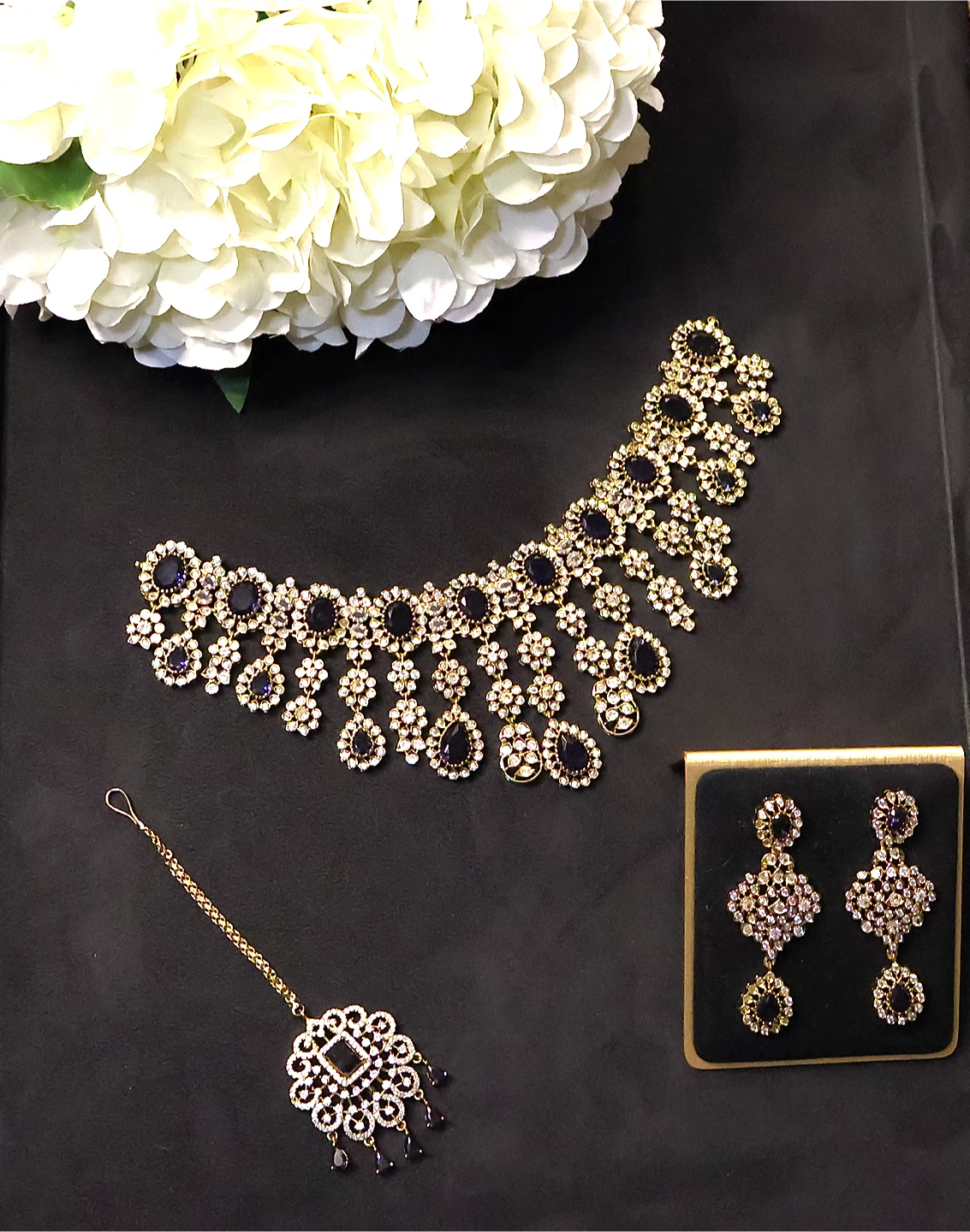 SEMI BRIDAL SET- BRAND NEW!!!