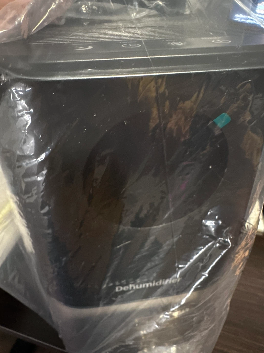 Dehumidifier (1.7 L Tank) - photo 5