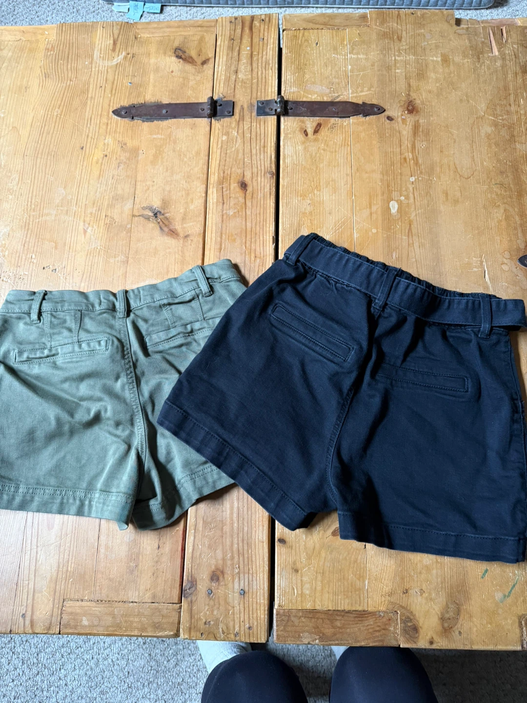 Brody Jeans Colour Midi Shorts - Size 25 - photo 2