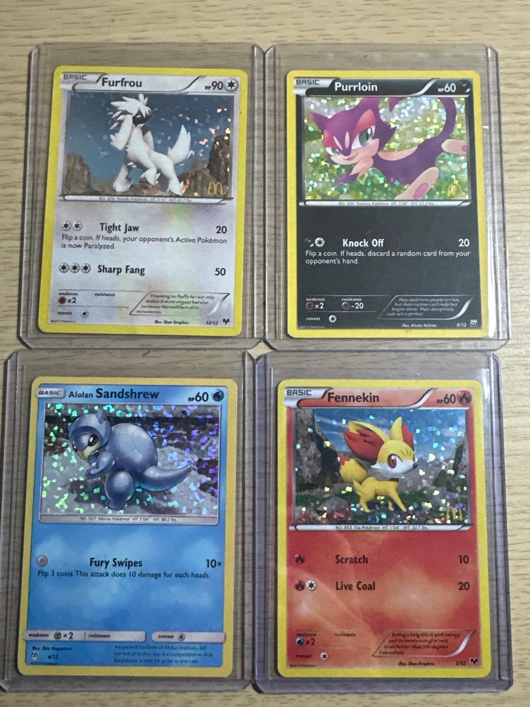 Pokemon card lot