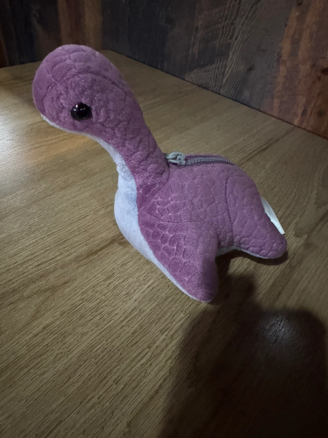 Apex Legends Purple Nessie Plush