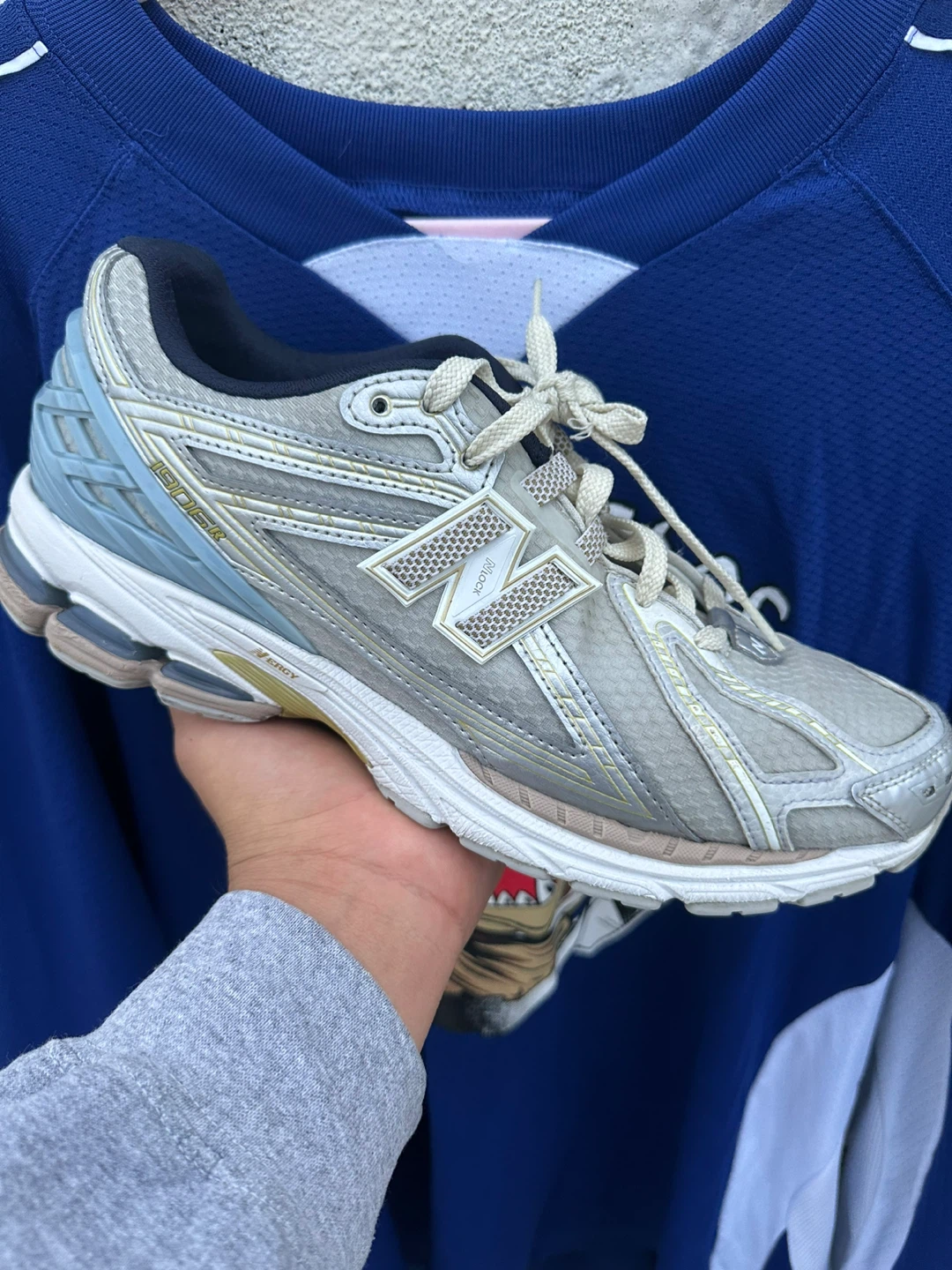 Kith New Balance 1906R