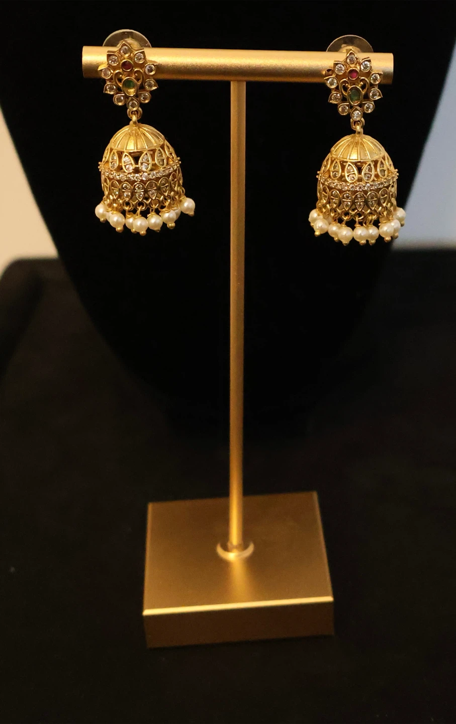 TEMPLE NECKLACE SET- BRAND NEW!!! - photo 3
