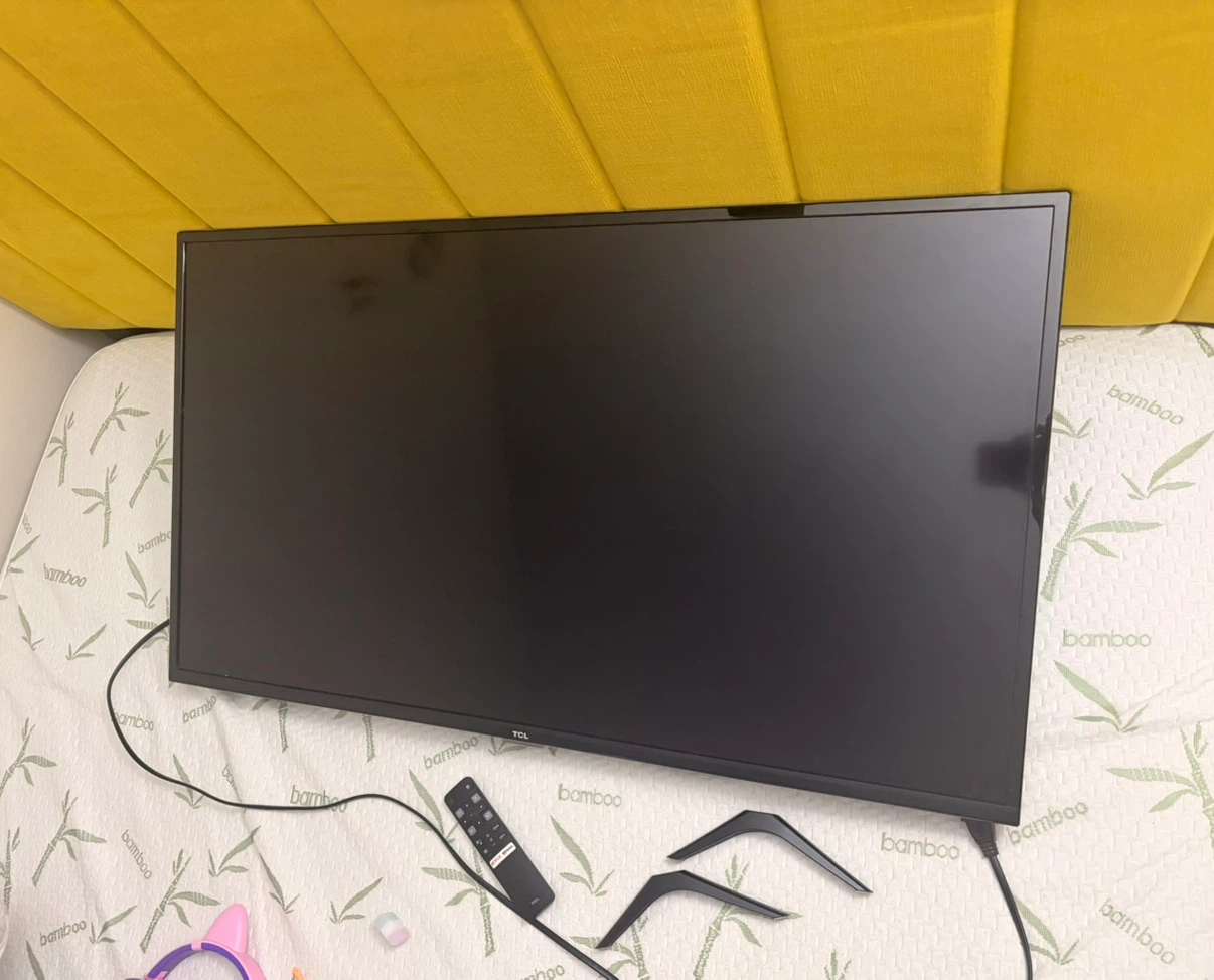 40 inch TCL Android/Smart Google TV