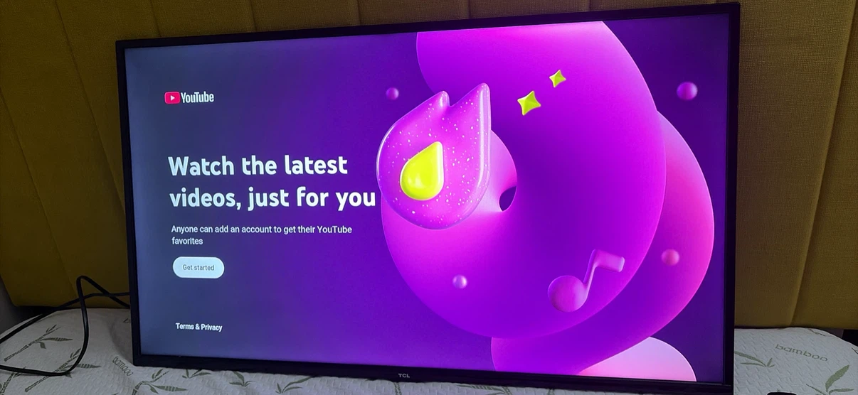 40 inch TCL Android/Smart Google TV - photo 3