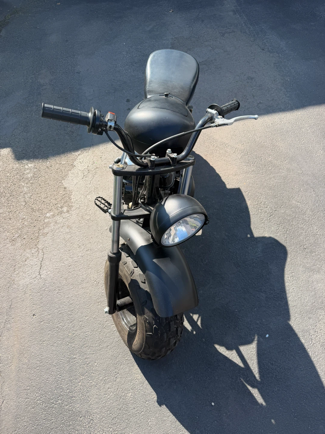 Coleman Mini Bike - photo 5
