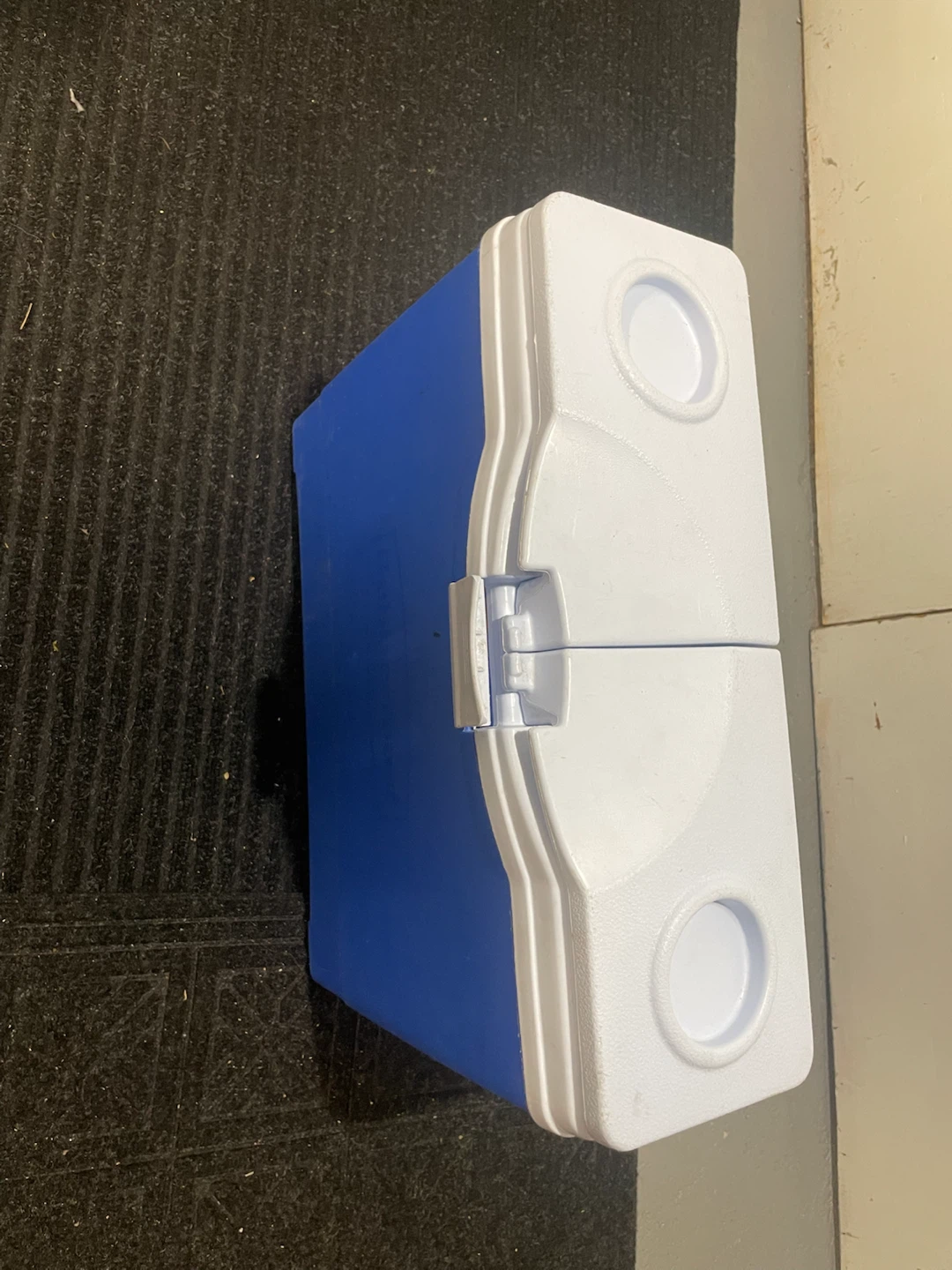 Rubbermaid Blue Cooler - photo 3