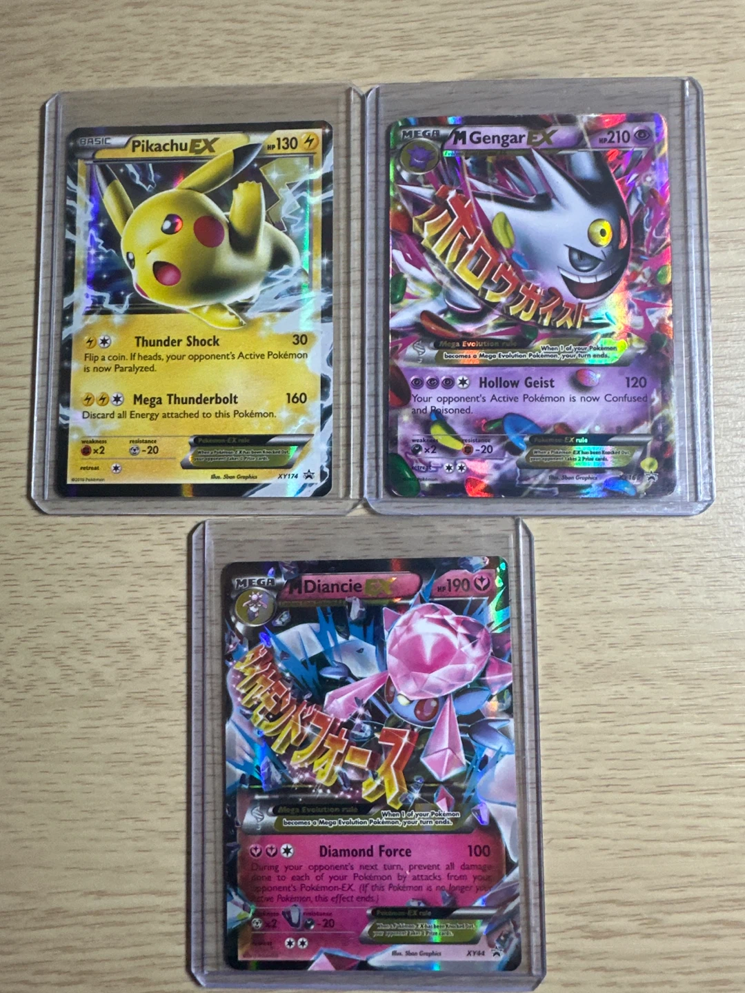 Pokemon EX Lot - photo 3